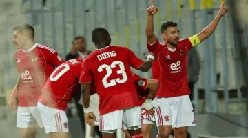 ضبط جهازك.. تردد قناة أون سبورت الناقلة لمباراة الأهلي والبنك الأهلي بالدوري المصري